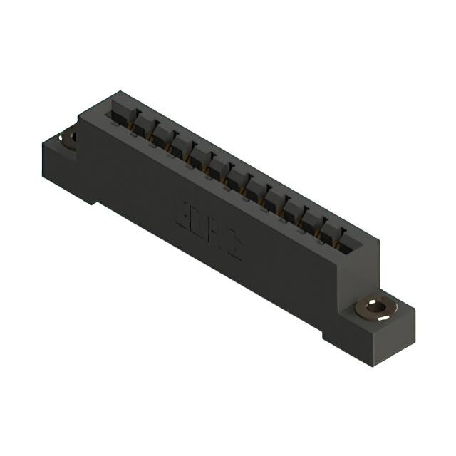 387-012-521-103 EDAC Inc.  Edgeboard Connectors